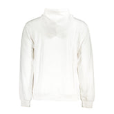 Fila White Cotton Men Sweater